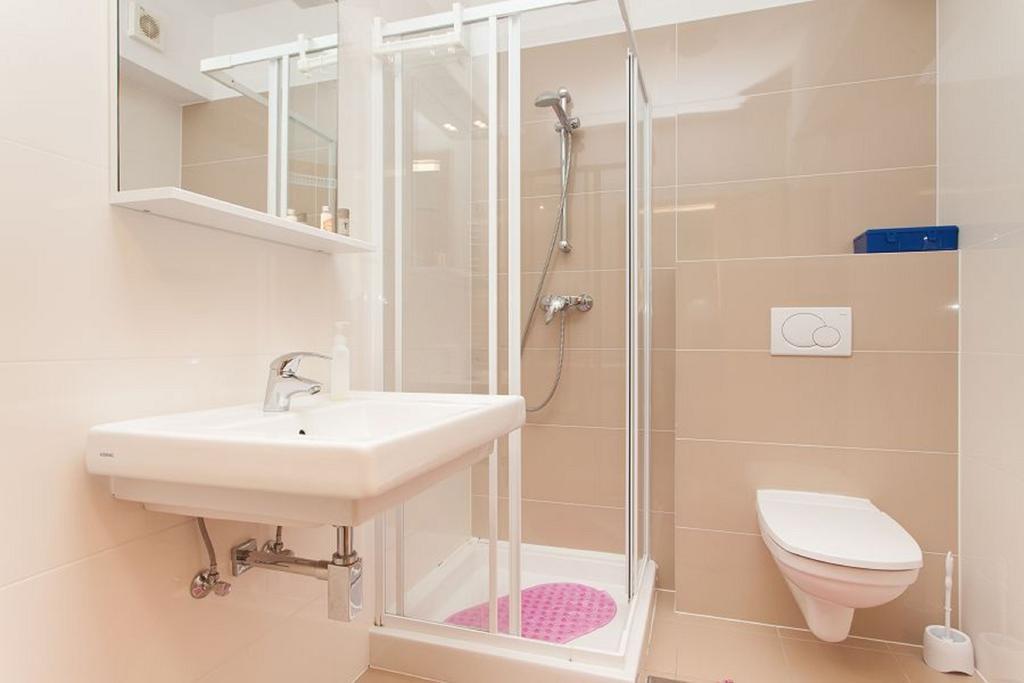 Kuvi Apartments Rovinj Oda fotoğraf