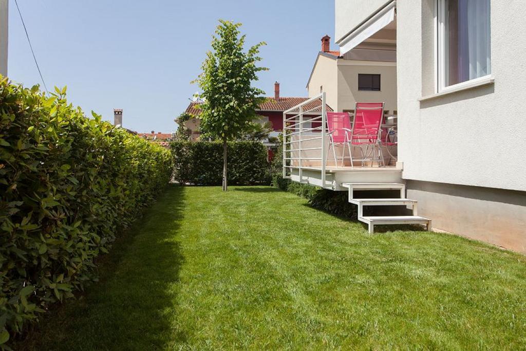 Kuvi Apartments Rovinj Oda fotoğraf