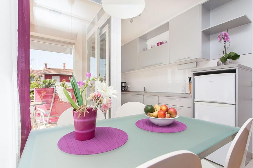 Kuvi Apartments Rovinj Oda fotoğraf