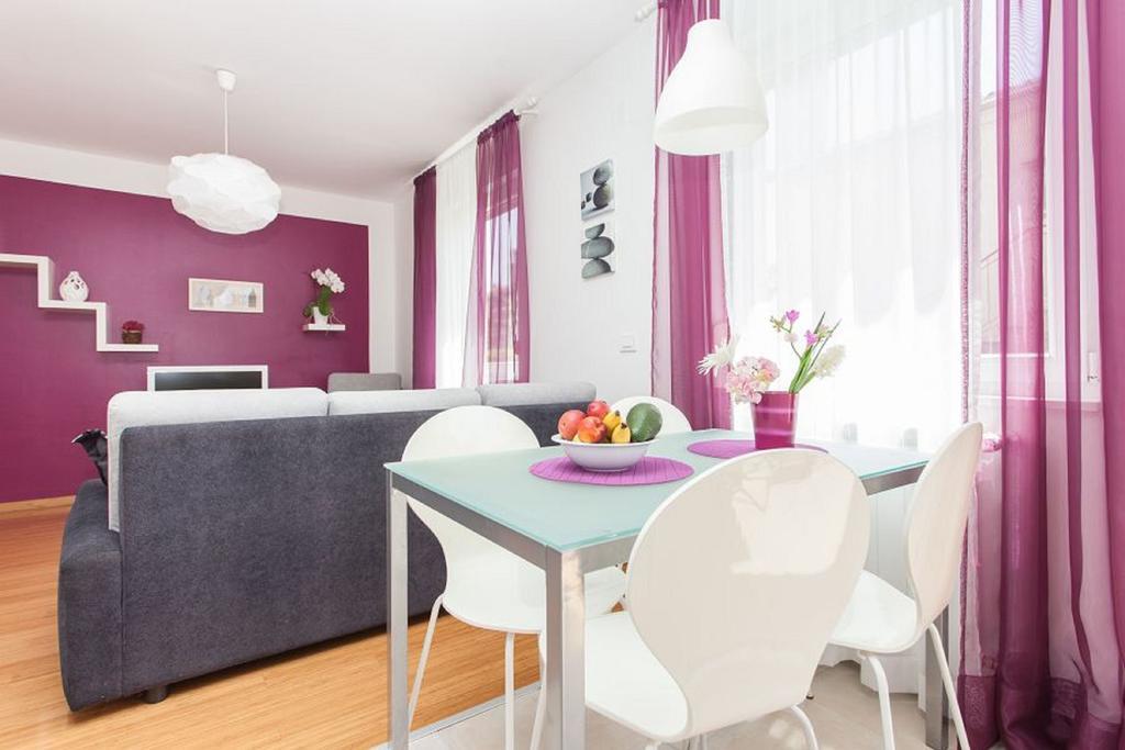 Kuvi Apartments Rovinj Oda fotoğraf