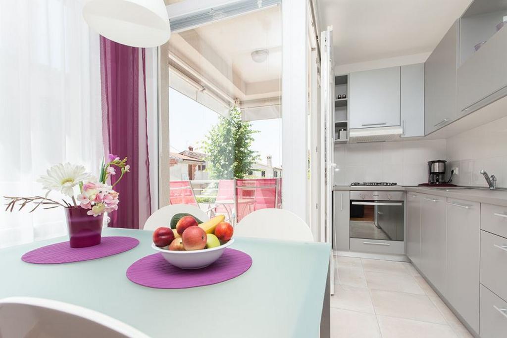 Kuvi Apartments Rovinj Oda fotoğraf