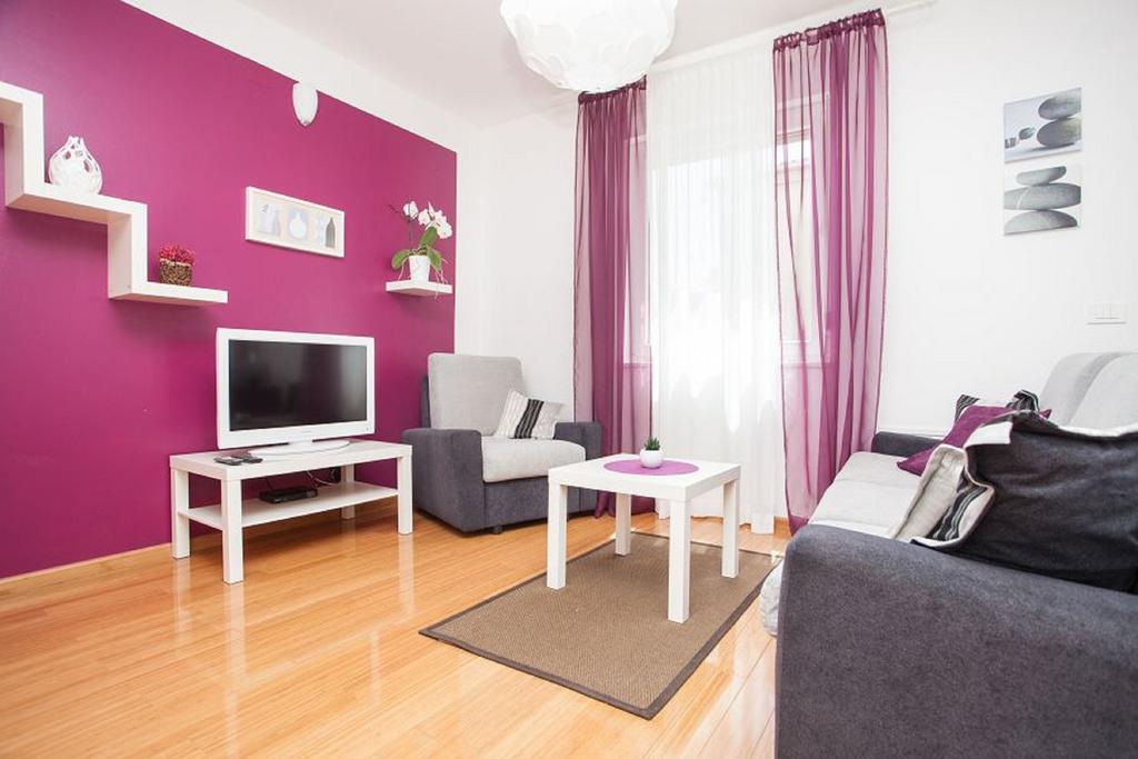Kuvi Apartments Rovinj Oda fotoğraf