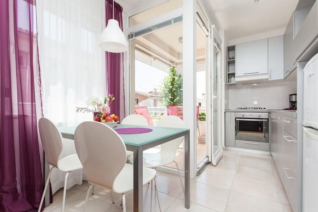 Kuvi Apartments Rovinj Oda fotoğraf