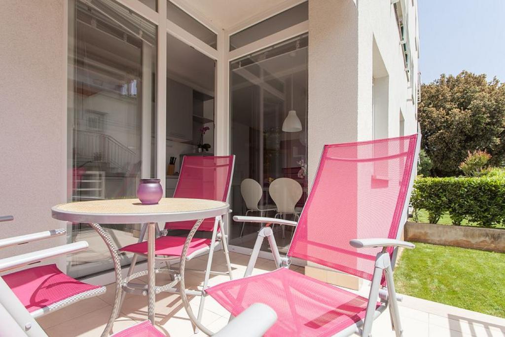 Kuvi Apartments Rovinj Oda fotoğraf
