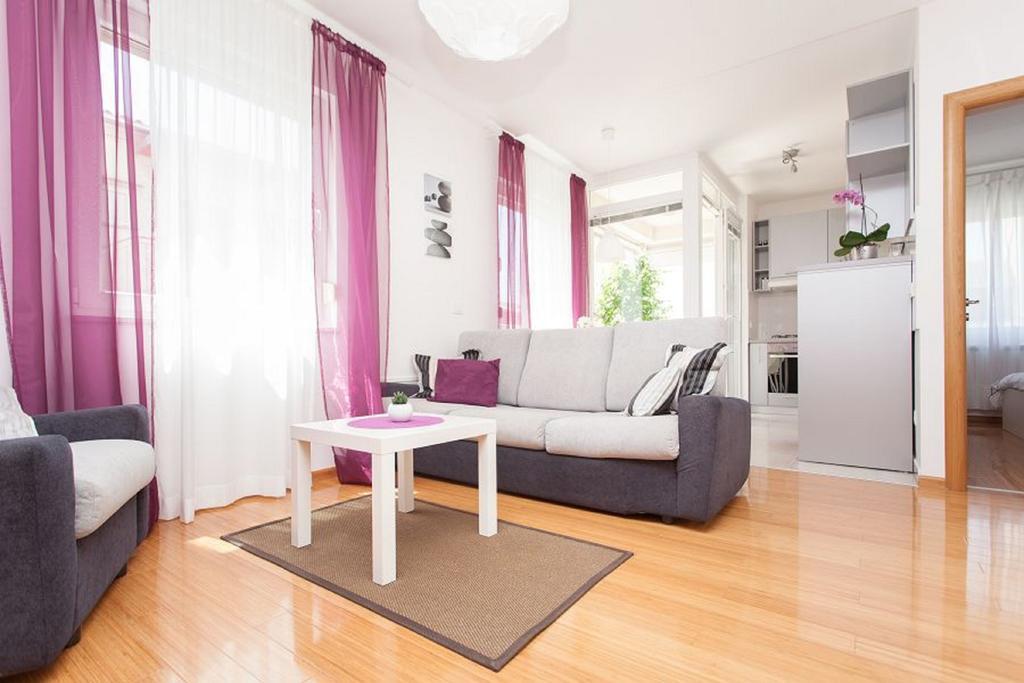 Kuvi Apartments Rovinj Oda fotoğraf