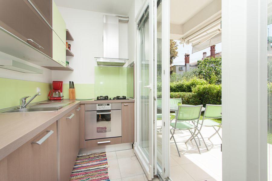Kuvi Apartments Rovinj Dış mekan fotoğraf