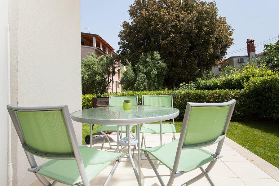 Kuvi Apartments Rovinj Dış mekan fotoğraf