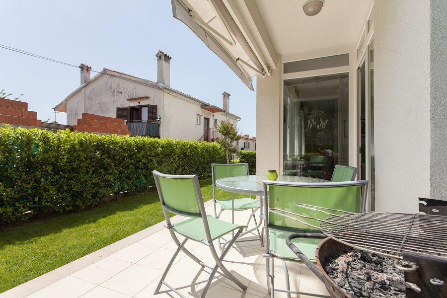Kuvi Apartments Rovinj Dış mekan fotoğraf